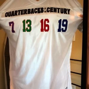 Quarterback of the Century Jersey